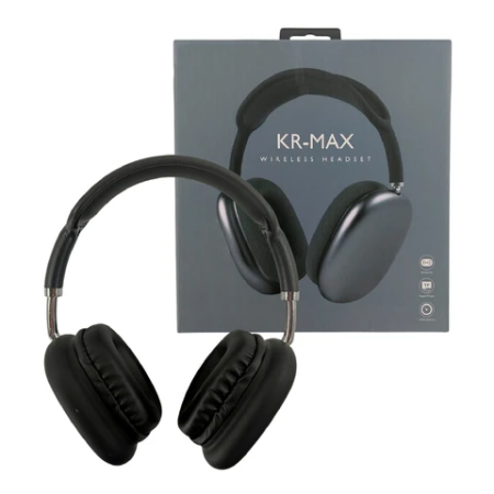 KR-Max casque Bluetooth pour android et apple