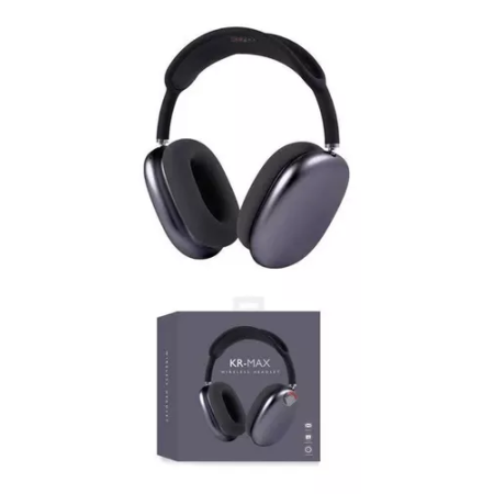 KR-Max casque Bluetooth pour android et apple