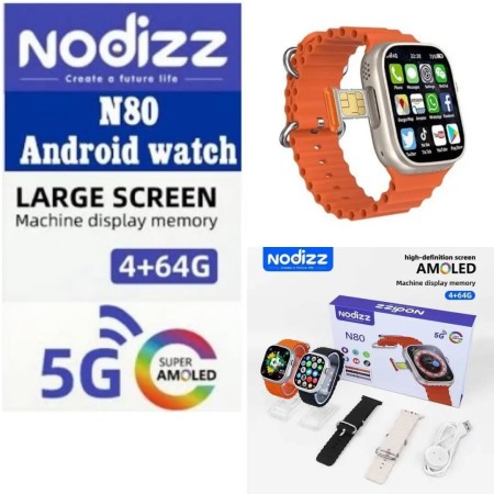 Smart watch Nodizz N80 5G Smart watch Nodizz N80 5G