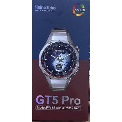 Smart Watch haino Teko GT5 Pro Smart Watch haino Teko GT5 Pro
