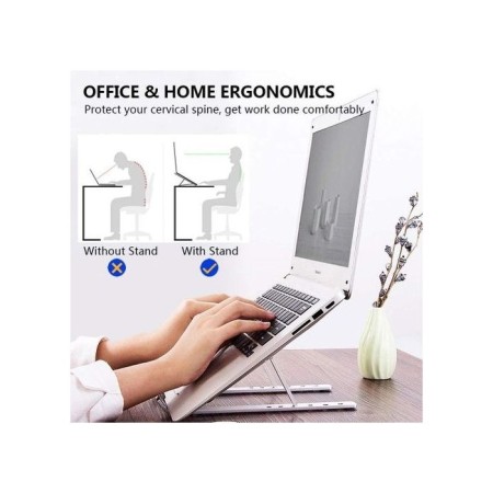 Dstore Tunis - Inter Tech Support pour PC Portable & Notebook - En Aluminium - Meilleur Prix Tunisie ! Dstore Tunis - Inter Tech Support pour PC Portable & Notebook - En Aluminium - Meilleur Prix Tunisie !