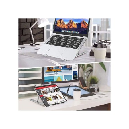 Dstore Tunis - Inter Tech Support pour PC Portable & Notebook - En Aluminium - Meilleur Prix Tunisie ! Dstore Tunis - Inter Tech Support pour PC Portable & Notebook - En Aluminium - Meilleur Prix Tunisie !