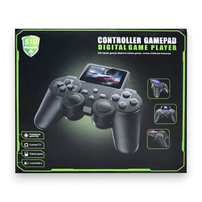 Controller Gamepad Digital Game Player S10 Controller Gamepad Digital Game Player S10