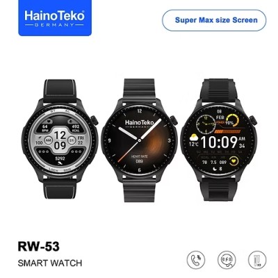 Smart Watch HainoTeko RW 53 Smart Watch HainoTeko RW 53