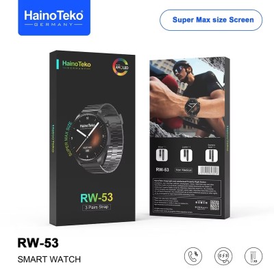 Smart Watch HainoTeko RW 53 Smart Watch HainoTeko RW 53