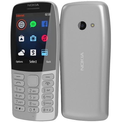 Telephone Portable Nokia 210