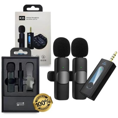 Microphone Sans Fil K35 Microphone Sans Fil K35