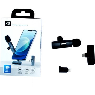 Microphone Sans FIL K8 Microphone Sans FIL K8