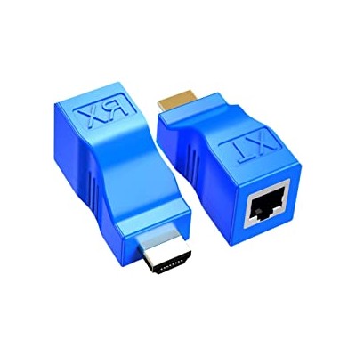 HD Extender By Cat-5E/6 Cable HD Extender By Cat-5E/6 Cable