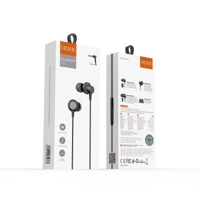 Earphone Vidve HS642