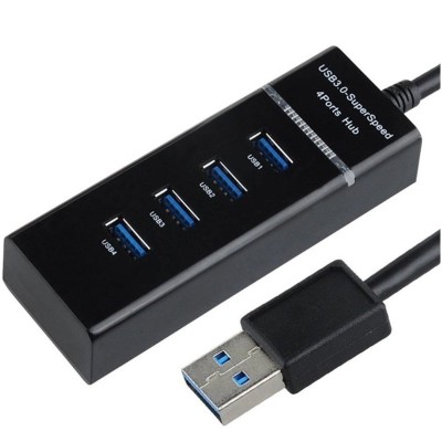 Hub USB 3.0 4 PORT Model 303