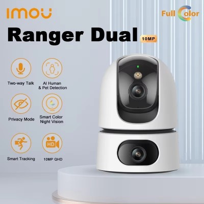 Camera Imou Ranger Dual 10MP Camera Imou Ranger Dual 10MP