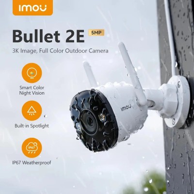 Camera Imou Bullet 2E 5MP Camera Imou Bullet 2E 5MP