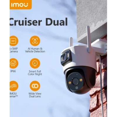 Camera Imou Cruiser Dual 6MP Camera Imou Cruiser Dual 6MP