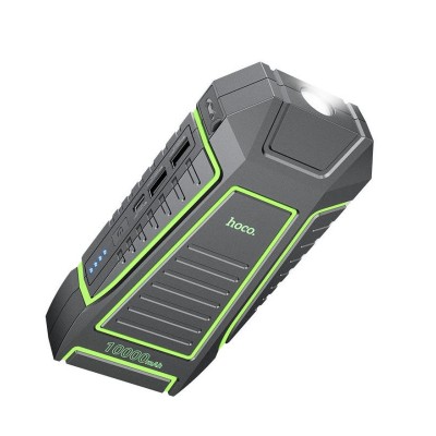 Power Bank Hoco Portable Smart Car Starter 10000mAh Power Bank Hoco Portable Smart Car Starter 10000mAh