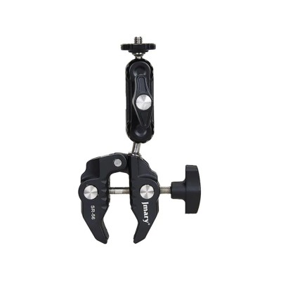 Jmary SR-56 Pince Support réglable en aluminium
