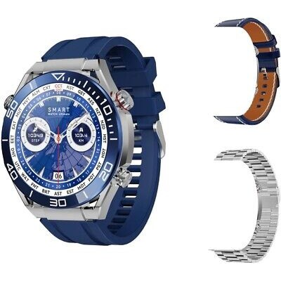 Ultimate Smart Watch Bleu Ultimate Smart Watch Bleu