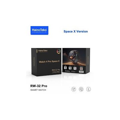 Haino Teko RW-32 Watch 4 Pro - space X Haino Teko RW-32 Watch 4 Pro - space X