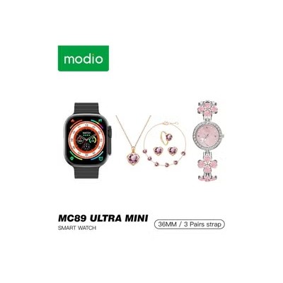 SMART WATCH MC89 Ultra Mini