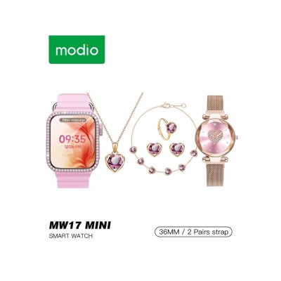 SMART WATCH Modio Mw-17 Mini SMART WATCH Modio Mw-17 Mini