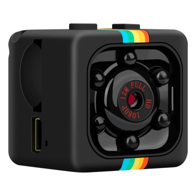 Mini Camera Espion Infrarouge Multifonction Mini Camera Espion Infrarouge Multifonction