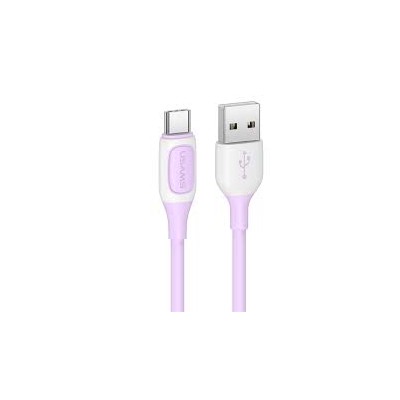 Cable Type-c 3A Bicolor