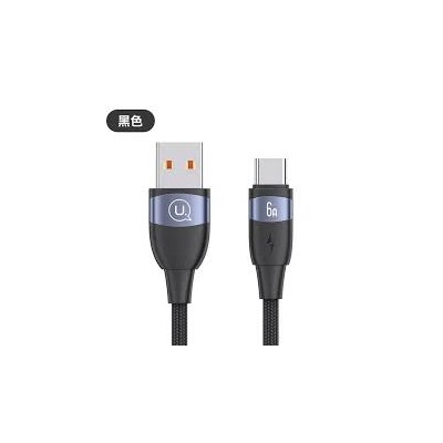 Cable Type-c 6A Aluminum Cable Type-c 6A Aluminum