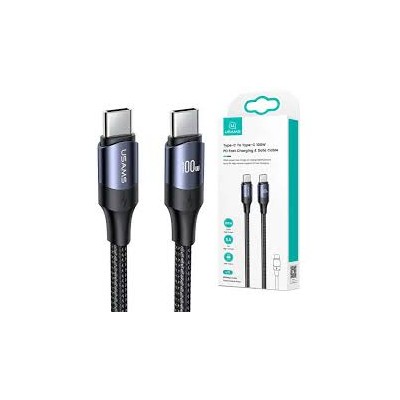 Cable De Type-C 100w