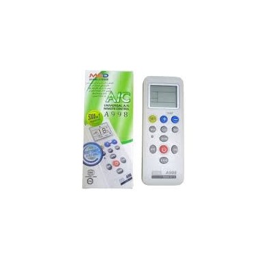 Commande Climatiseur