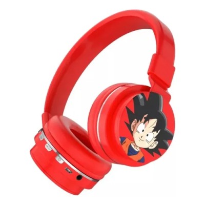 Casque Bluetooth Dragon Ball Casque Bluetooth Dragon Ball