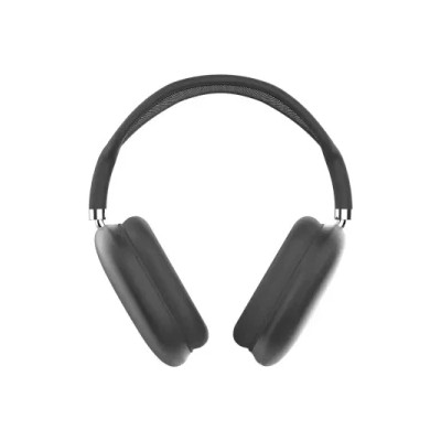 Casque  Noir Bluetooth 3D