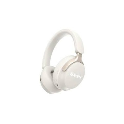 Casque  blanc Bass 5.3