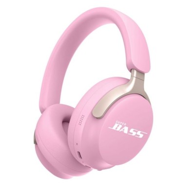 Casque Rose Bass 5.3 Casque Rose Bass 5.3