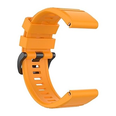Bracelet Silicone Pour Huawei Band 6 orange