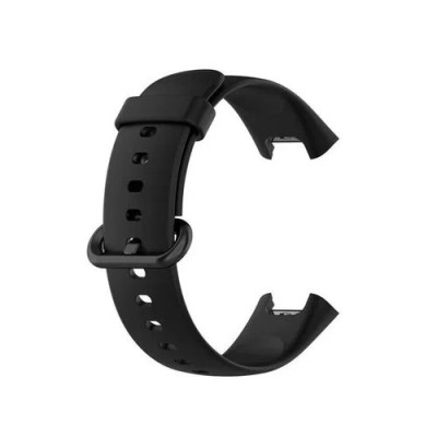Bracelet Silicone Pour Huawei Band 6 Noir