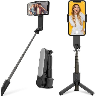 Stabilisateur Gimbal Bluetooth Pour Selfie C06