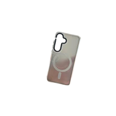 Coque Samsung Galaxy S25 Ultra Bigc Transparente Blanc