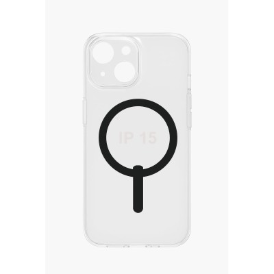Coque Pour Iphone 11à15Promax Transparent Magasafe Coque Pour Iphone 11à15Promax Transparent Magasafe