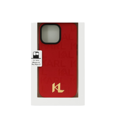 Coque De Protection Karl Lagerfeld Pour Samsung Galaxy S24 Ultra