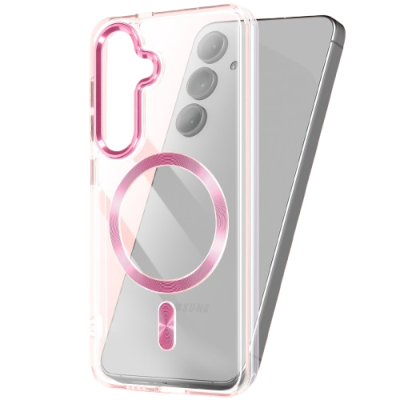 Coque Samsung Galaxy S25 Ultra Bigc Transparente
