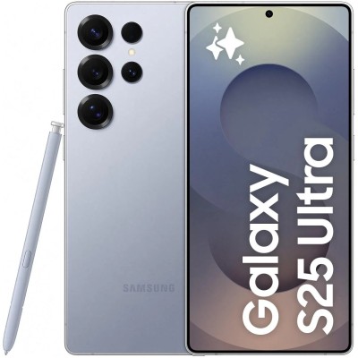 Samsung Galaxy S25 Ultra 256Go Noir & Gris