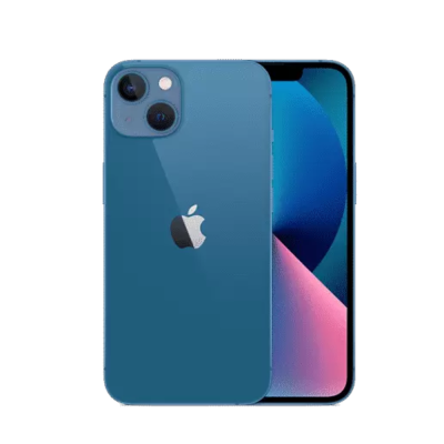 Iphone 13/128 Go – Édition Tricolore Blanc, Bleu & Noir
