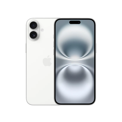 Iphone 16+/128 Go – Édition Bicolore Noir & Blanc