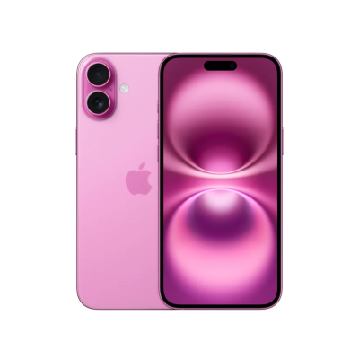 Iphone16+  Édition Rose Élégance