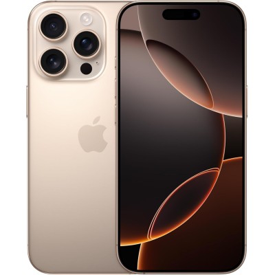 IPhone 16 Pro 128 Go - Édition Desert