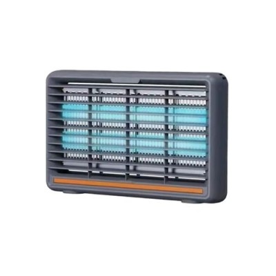 Tue-Moustiques Electrique A LED à Double Tube De 8W.