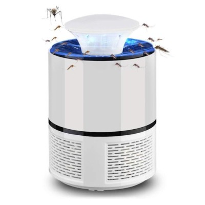 Lampe Blanche USB Anti-Moustiques Lampe Blanche USB Anti-Moustiques