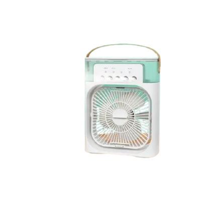 Mini Climatiseur Portable 3-en-1 – Ventilateur D'air USB