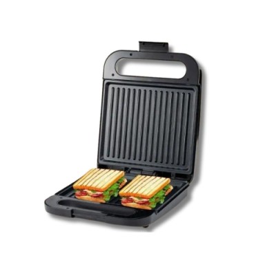 Sandwich Maker 1400 W – Presse Panini / Grill 3‑en‑1