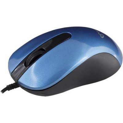 Souris Optique  Sbox Bleu M-901BL
